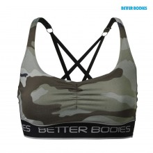 Спортивный топ Better Bodies Athlete Short Top