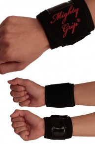 Напульсник Mighty Grip